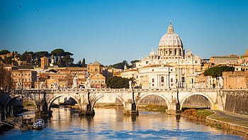 St. Peter's Basilica, Rome HD wallpaper
