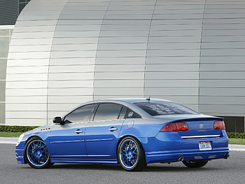 Buick Lucerne LUX SS 2006 By Trents Trick Upholstery, buick, ss, lux, 2006, lucerne, by trents trick upholstery HD wallpaper