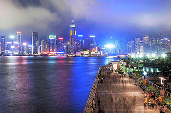 Tsim Sha Tsui hotels, Park Hotel Hong Kong, Local area exploration, Accommodation options HD wallpaper