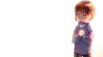 Undertale, Frisk, Sweater . HD wallpaper