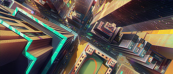 Art, Architecture, City, Building, Road HD wallpaper