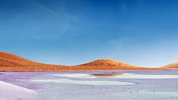 Microsoft Surface Laptop 3 Landscape HD wallpaper
