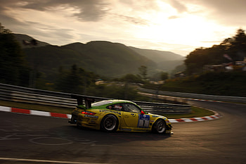 Porsche Gtr On Track, porsche, cars HD wallpaper