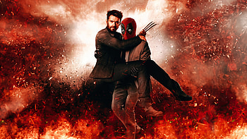 Deadpool And Wolverine Never Fall In Love, deadpool-and-wolverine, deadpool-3, wolverine, deadpool, superheroes, artwork, digital-art HD wallpaper