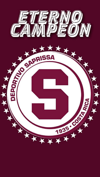 Saprissa, symbol, sign HD phone wallpaper