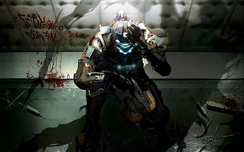 Dead Space, Remake, 2021, Popular HD wallpaper