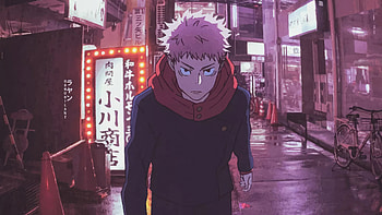 Jujutsu Kaisen Anime , jujutsu-kaisen, anime, artist, artwork, digital-art HD wallpaper