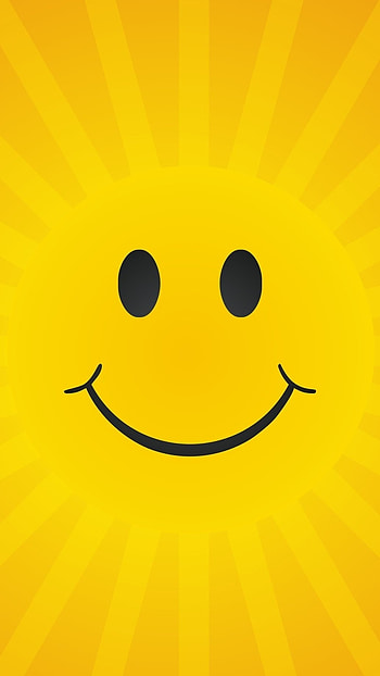 Smile Wale, Happy, Sunshine HD phone wallpaper