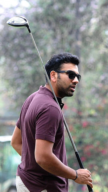 Rohit Sharma, Indian Cricketer HD phone wallpaper
