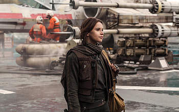 Felicity Jones, Rogue One, Movies, Screenbeauty HD wallpaper