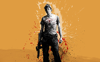 Left 4 Dead 2, Apocalyptic , Immersive atmosphere, Terrifying enemies HD wallpaper