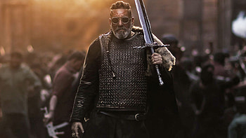 Sanjay Dutt KGF Chapter 2 HD wallpaper