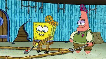 Patrick Star, SpongeBob SquarePants, Nickelodeon cartoon, TV program HD wallpaper