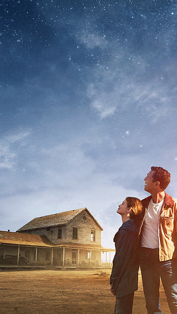 Interstellar adventure, Cosmic journey, Time dilation, Epic space odyssey HD phone wallpaper