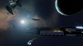Battlestar Galactica, Deadlock gallery HD wallpaper