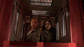 Cube (2022) movie HD wallpaper