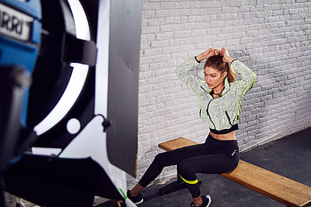 Reebok Gigi Hadid 2016, gigi-hadid, celebrities, girls, reebok HD wallpaper