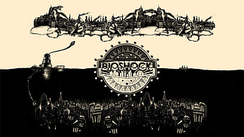 BioShock, , Gaming inspiration, Visual delight HD wallpaper