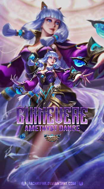 Mobile Legend, guinevere, ml HD phone wallpaper