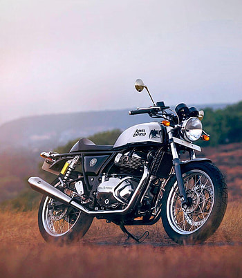 Royal Enfield Continental GT 650 HD phone wallpaper