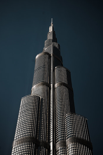 man made, Burj Khalifa HD phone wallpaper
