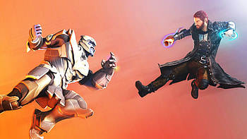 Star Lord Vs Thanos, star-lord, thanos, artist, artwork, deviantart, digital-art, superheroes HD wallpaper