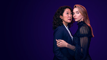 Killing Eve, Ultra , High-quality backgrounds, TV show aesthetics HD wallpaper