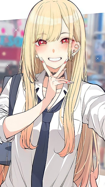Kitagawa, hair, joint HD phone wallpaper