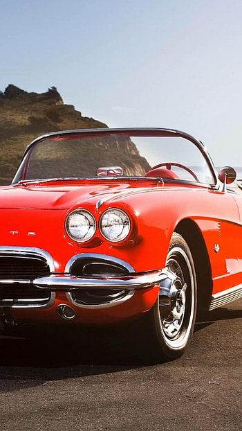 Fashion Car, Classic Cars HD phone wallpaper