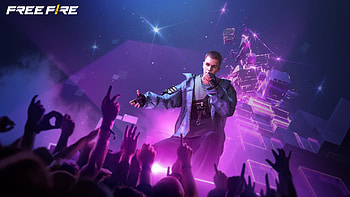 Fire Concert Featuring Special Guest, Justin Bieber, video game, Garena Fire HD wallpaper