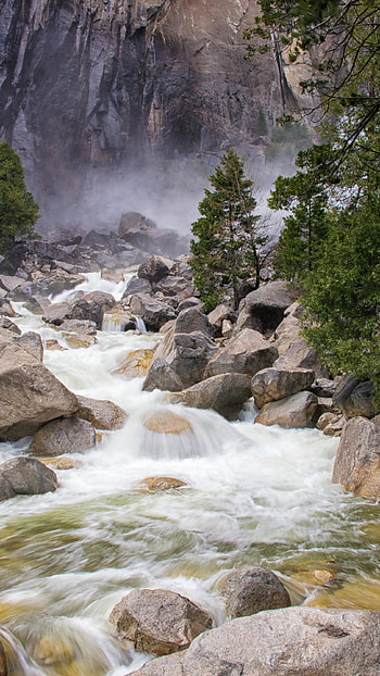 Nature, Water Nature HD phone wallpaper