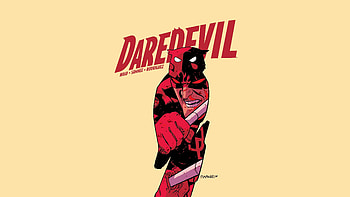 Comics, Daredevil HD wallpaper