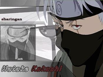 Hatake Kakashi, naruto, hatake, kakashi, sharigan HD wallpaper