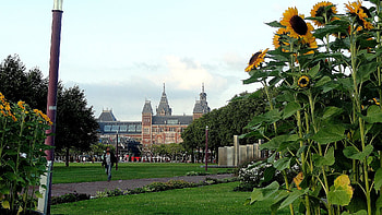 Rijksmuseum, Travel, Global exploration, Cultural significance HD wallpaper