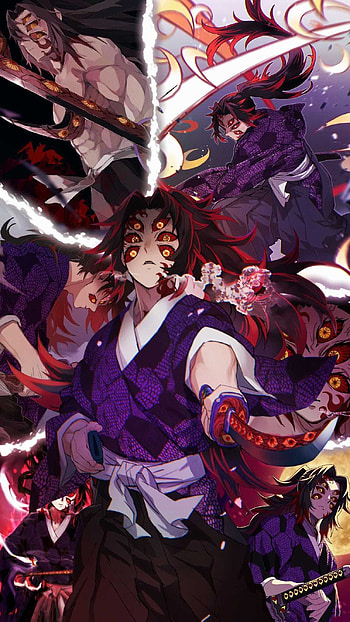Kokushibo , Demon Slayer Kokushibo HD phone wallpaper
