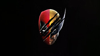 Wolverine X Deadpool Mask, deadpool-and-wolverine, wolverine, deadpool-3, deadpool, superheroes, artwork, artist, digital-art, dark HD wallpaper