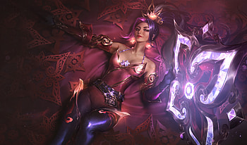 Prestige Mythmaker Sivir League Of Legends, league-of-legends, games, 2024-games, artstation, video-games HD wallpaper