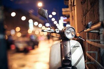 Honda Giorno, honda, scooter, bikes, graphy HD wallpaper