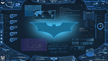 Computer Batcomputer WIP Imgur HD wallpaper