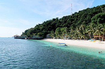Rawa Island, Hidden gem, Tropical paradise, Malaysia HD wallpaper