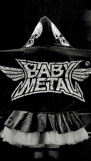 Babymetal. See More. babymetal12 HD phone wallpaper