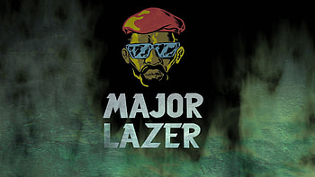 Major Lazer , Aesthetic appeal, Diverse backgrounds, Musical journey HD wallpaper
