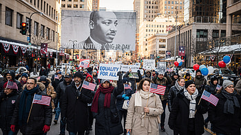 Protest, Crowd HD wallpaper