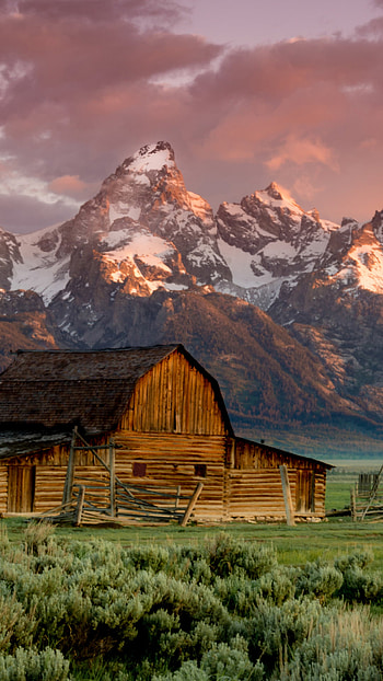 22 Wyoming , Background HD phone wallpaper