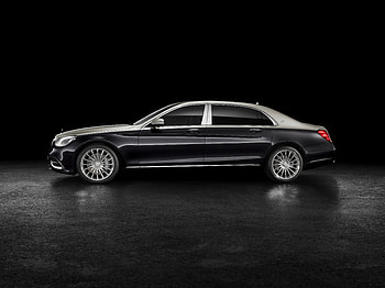 Mercedes Benz Maybach S 560 2018, mercedes-maybach, mercedes, cars, 2018-cars HD wallpaper