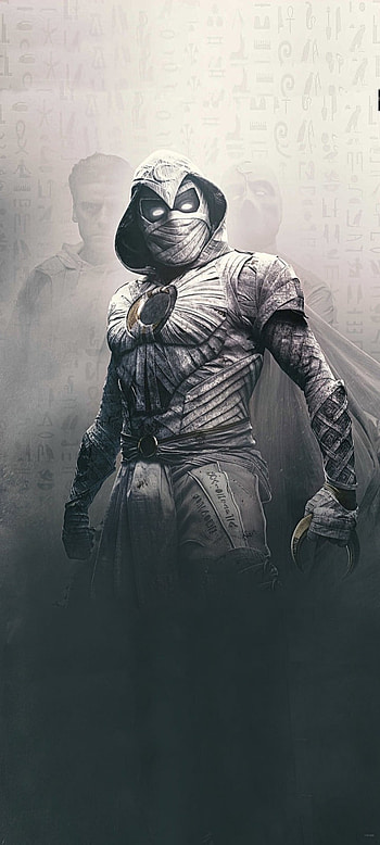 moon knight, comics, Marvel HD phone wallpaper
