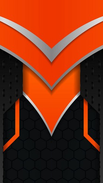 symbol, shadow, android, oled, pattern, 3d, amoled, samsung, modern, layers, gamer, galaxy, tech, new, neon, texture, black, , plus, orange, corporate, future, mate, , geometric, silver, lg HD phone wallpaper