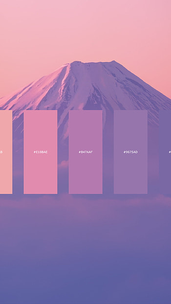 Color Palette, Color theory, Aesthetic appeal, Tonal balance HD phone wallpaper