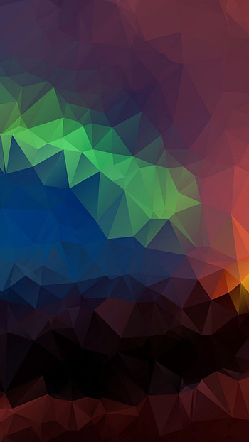 Shapes and patterns, Abstract , , Visual symphony HD phone wallpaper