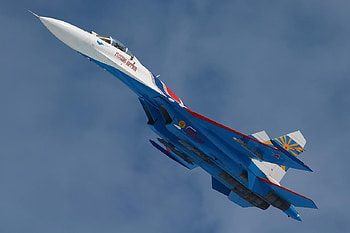 Sukhoi SU_27 Flanker, cool, sukhoi su-27 flanker HD wallpaper